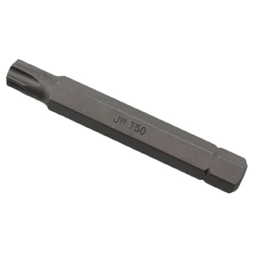 Jonnesway bit behajtó torx T50 x 75 mm 10 mm
