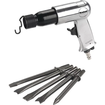 Extol pneumatikus vésőgép 10 mm befogás