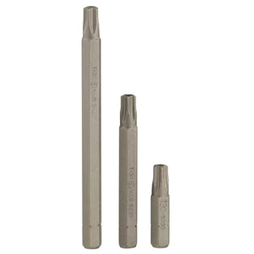 Genius bit behajtó ötágú torx T10 x 30 mm 1/4"
