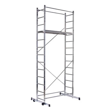 Hobbi állvány alumínium 5 m-es munkamagasság