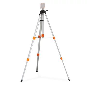 Lézeres szintező állvány, tripod max 110 cm