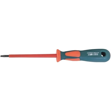 Jonnesway lapos csavarhúzó 8x175 mm szigetelt
