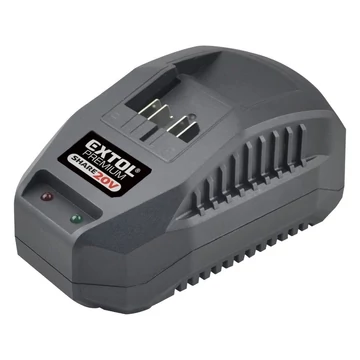 Extol akkumulátor töltő 20 V 2,4 A