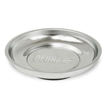 Dedra mágneses tál 150 mm rozsdamentes acél