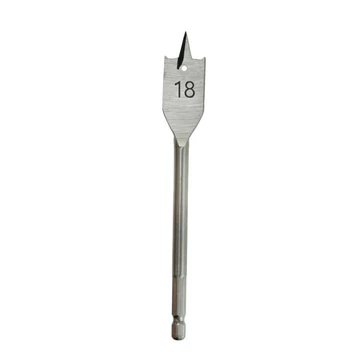 Dedra lapos fafúrószár o34x152 mm