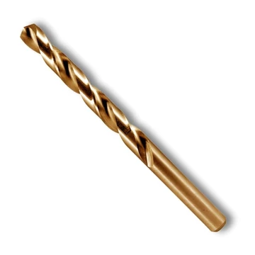 Dedra csigafúró o2.5x57 mm HSS-Co kobaltos 2 db