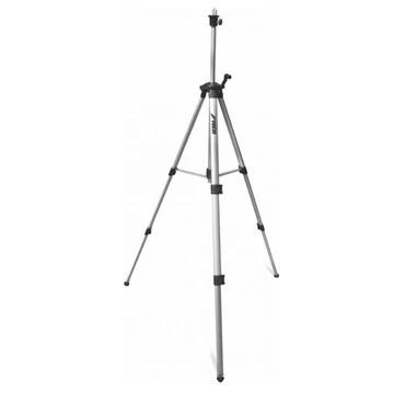 Dedra szintező állvány 150 cm alumínium összecsuható + adapter