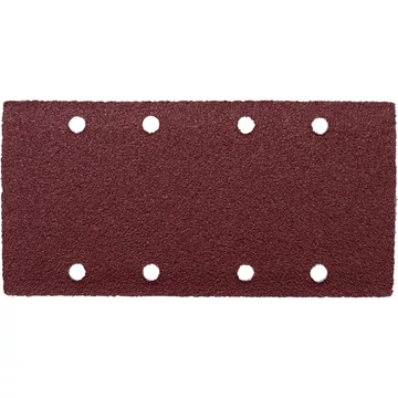 Extol csiszoló papír 93x185 mm P100 tépőzáras 10 db