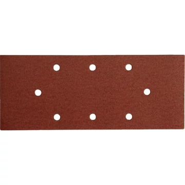 Extol csiszolópapír 93x230 mm P120 (10 db)