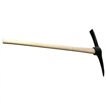 Csákány hegyes-lapos 2.25 kg