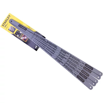 Stanley fűrészlap 300 mm 24 TPI 5 db