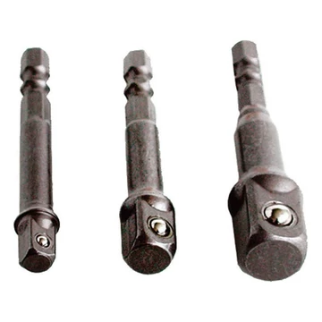 Dugókulcs adapter 3 db
