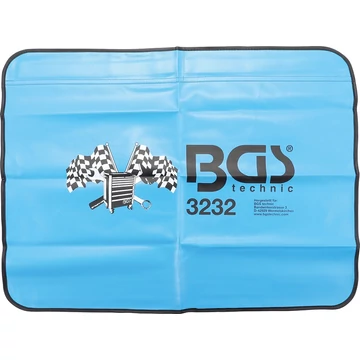 BGS mágneses univerzális sárvédő ponyva 590 x 790 mm