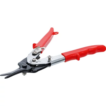 BGS lemezvágó olló egyenes/balos vágás 260 mm