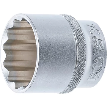 BGS dugókulcs 34 mm 1/2" 12 szögű
