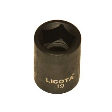 Licota dugókulcs 5 lapú 19 mm 1/2