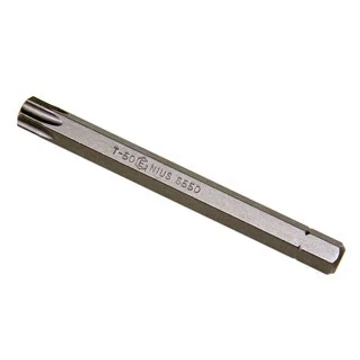 Genius bit behajtó torx T10 x 88 mm 1/4"