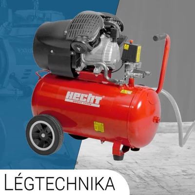 Légtechnika, pneumatika