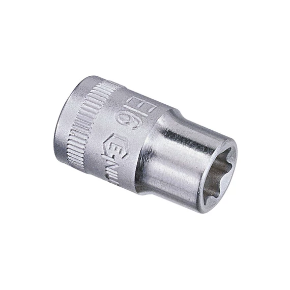 Genius dugókulcs belső torx E16 1/2"