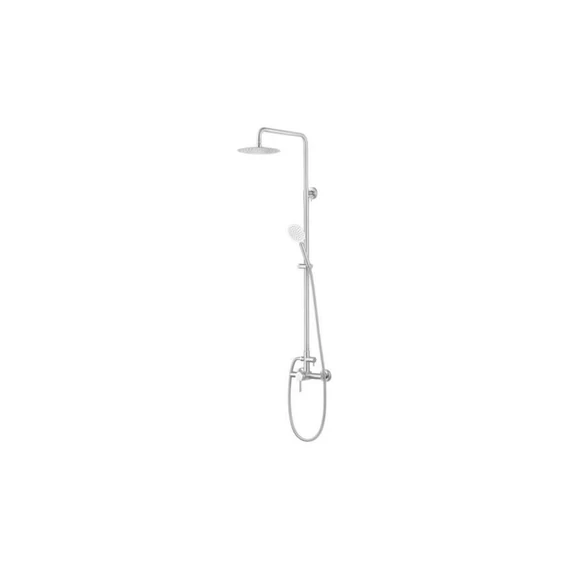 Fala Zuhanyoszlop Inox Steely 3
