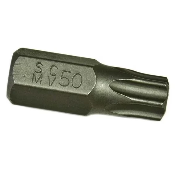 Jonnesway bit behajtó torx T70 x 30 mm 10 mm