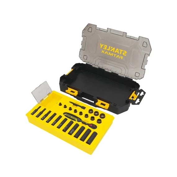 Stanley FatMax 1/4" dugókulcskészlet 24 db