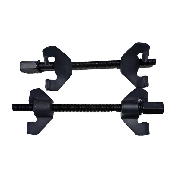 Rugó összehúzó kampós max. 270 mm  2 darabos