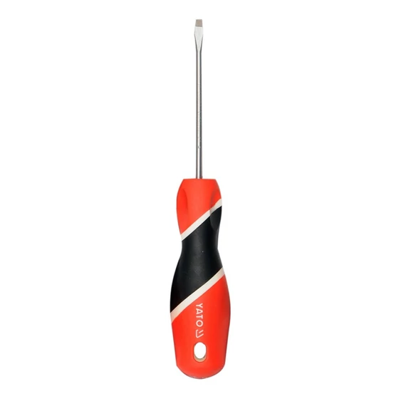 Yato csavarhúzó lapos 4 x 100 mm mágneses