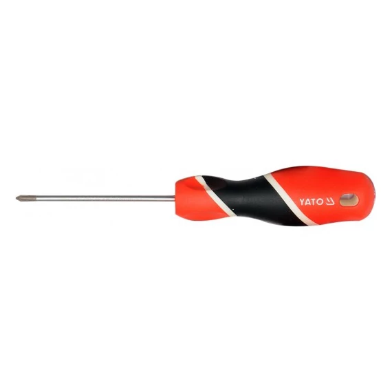 Yato csavarhúzó philips PH0 x 75 mm mágneses