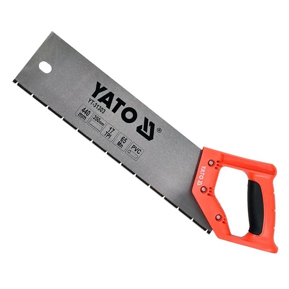 Yato kézi fűrész PVC-hez 440 mm