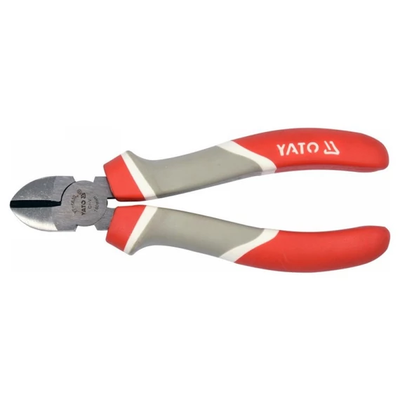 Yato oldalcsípő fogó 160 mm