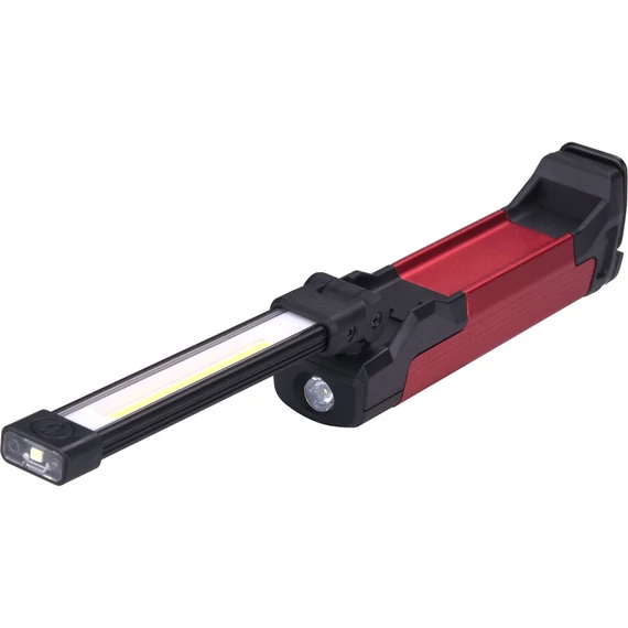 Extol LED munkalámpa USB tölthető 400 Lm Li-ion akku