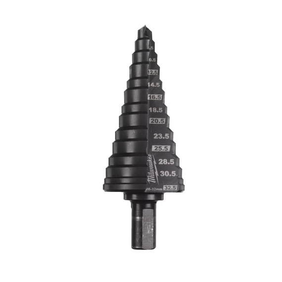 Milwaukee lépcsős fúró Cobalt M6 - M32