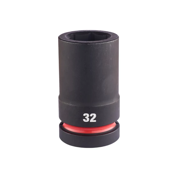 Milwaukee gépi hosszú dugókulcs 1" 32 mm CrMo