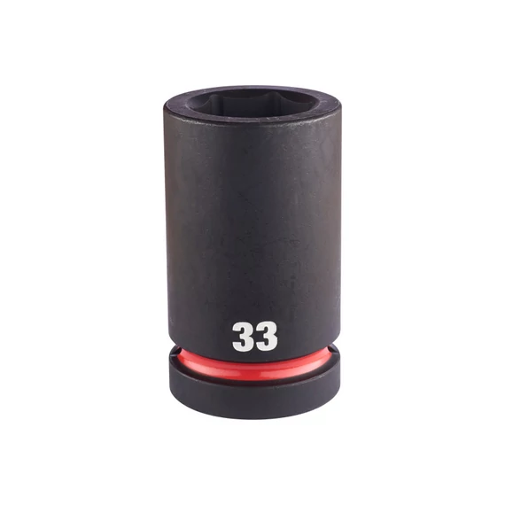 Milwaukee gépi hosszú dugókulcs 1" 33 mm CrMo