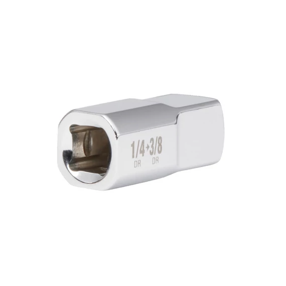 Milwaukee dugókulcs adapter 1/4" -> 3/8" négyszög