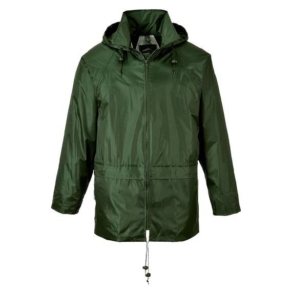 Portwest Classic esőkabát oliva, 2XL-es méret