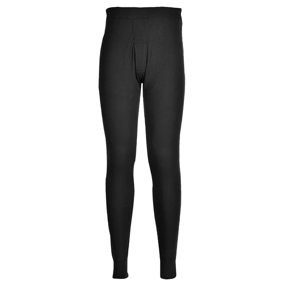 Portwest Jégeralsó fekete, 3XL-es méret