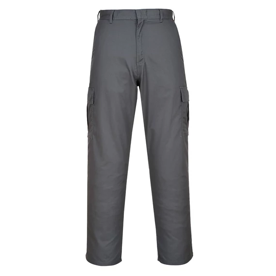 Portwest Combat nadrág szürke, 28 (XS)-es méret