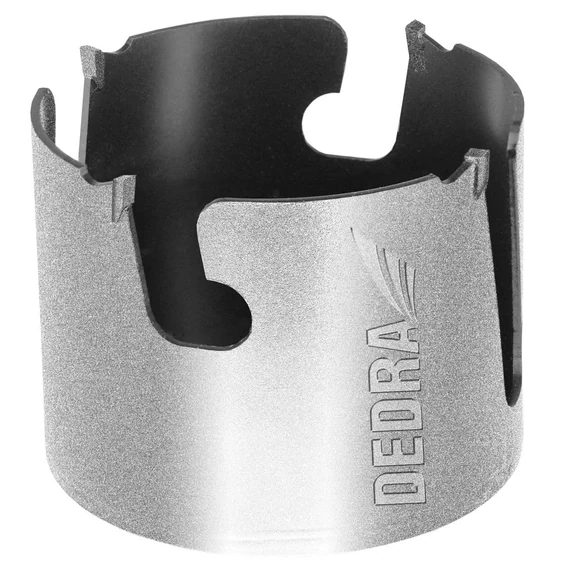 Dedra vídiás univerzális TCT lyukfűrész 24 mm 1/2"