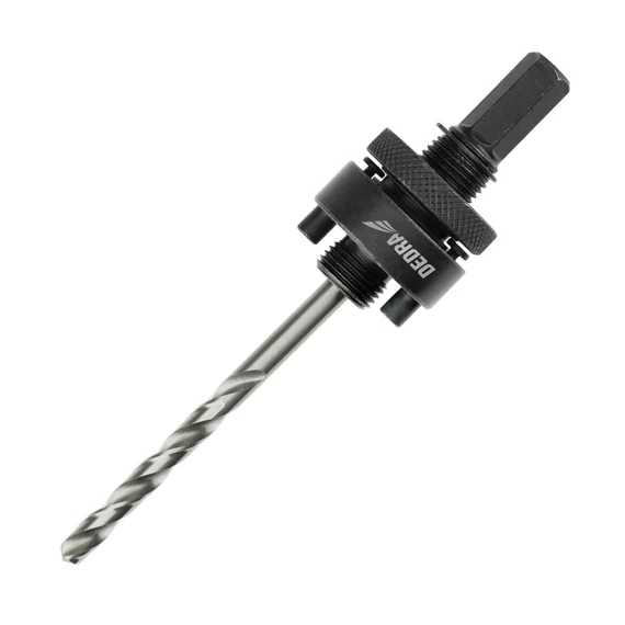 Dedra adapter univerzális lyukfűrészhez hatlapú 5/8"