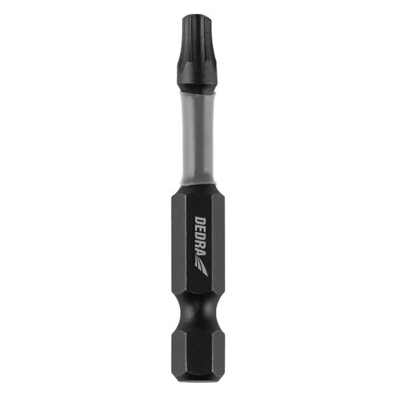 Dedra torx bit behajtó fej T27 x 50 mm 2 db