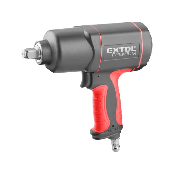 Extol légkulcs 1/2" 800 Nm