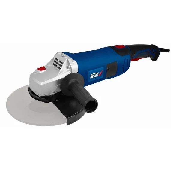 Dedra elektromos sarokcsiszoló 230 x 22,2 mm 2500 W