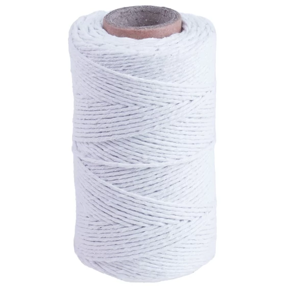 Dedra pamut zsinór 20 m x 3  mm