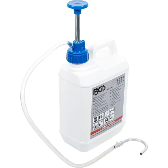 BGS multifunkciós áttöltő pumpa 2000 ml