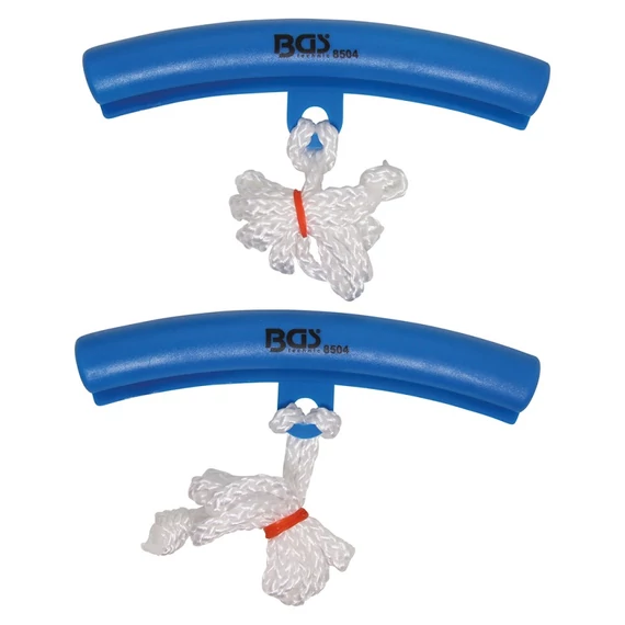 BGS könnyűfémfelni védő készlet 150 mm 2 db