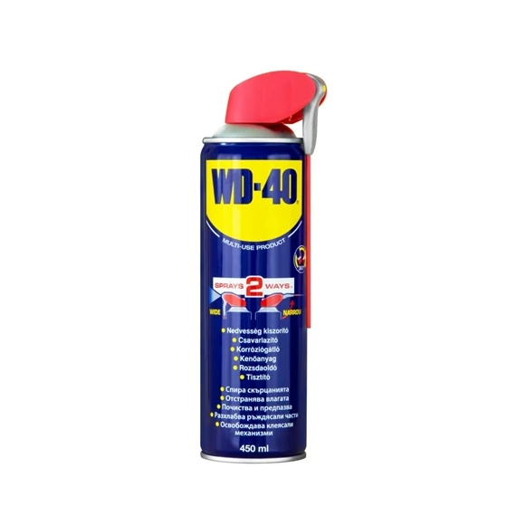 WD 40 Univerzális spray SmartStraw 450 ml