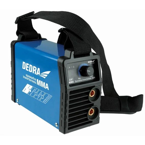 Dedra inverteres hegesztőgép100 A 230 V IGBT MMA/TIG