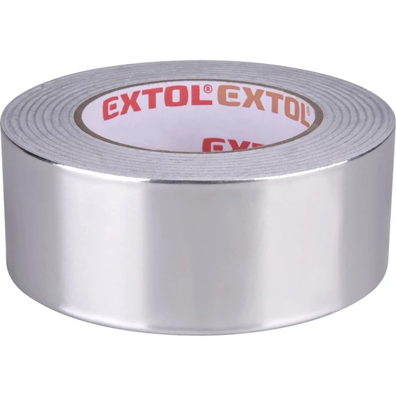 Extol alumínium ragasztószalag 50 mm x 50 m x 0,03 mm